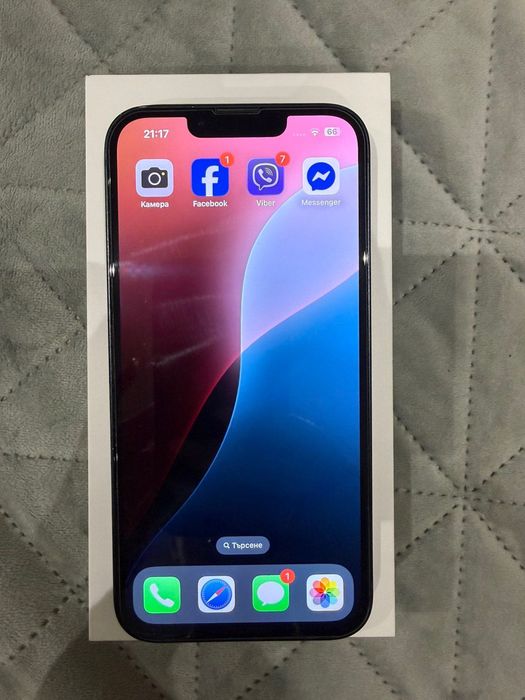 Iphone 13 Midnight (Черен)