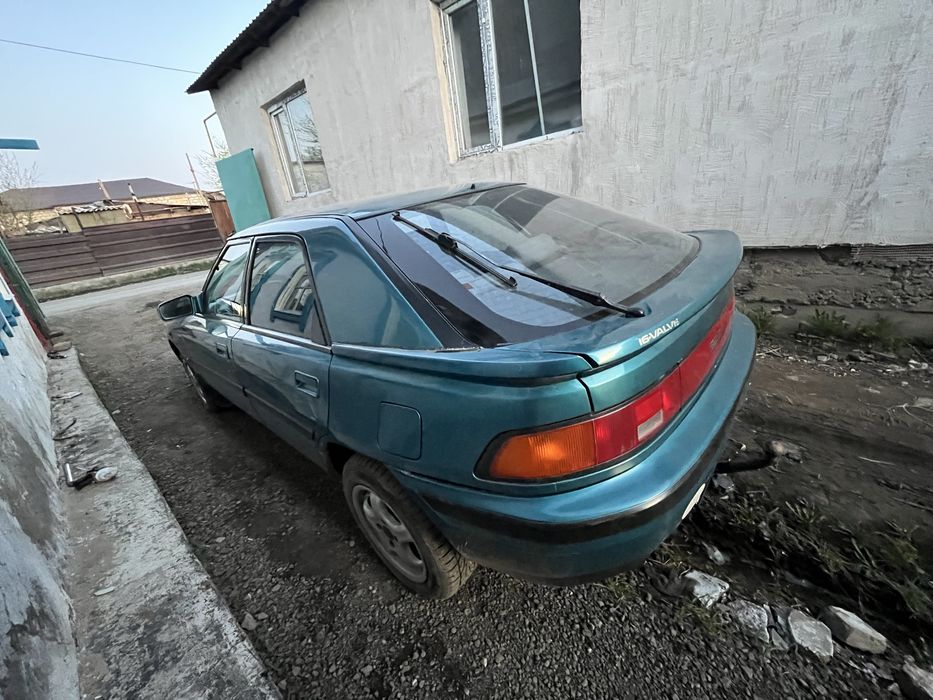 Продам MAZDA 323F