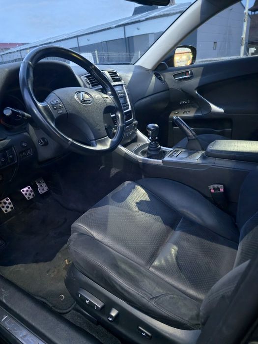 LEXUS IS 220 D, 2.2 diesel, 177cp