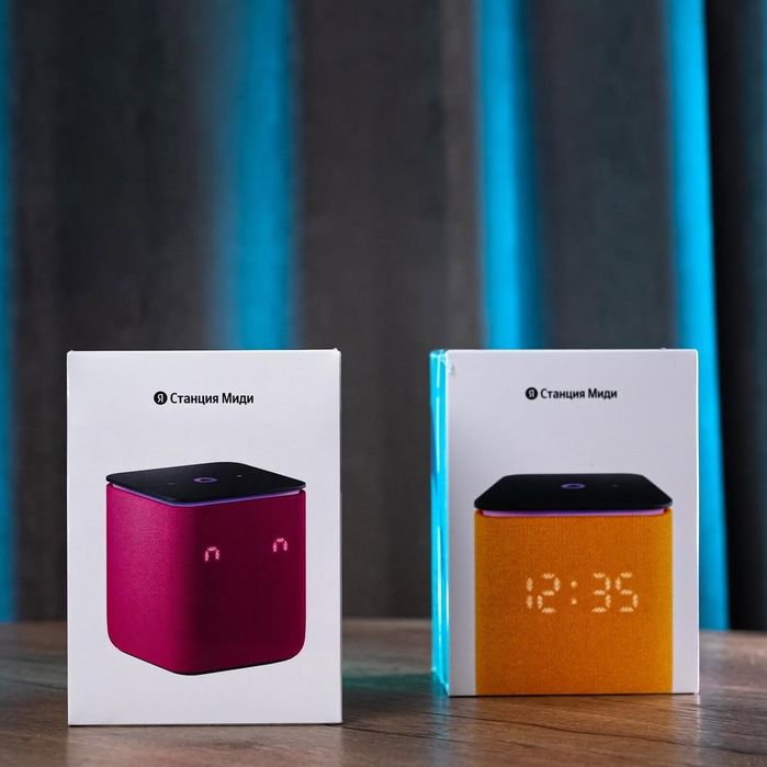 Яндекс Станция Макс Миди Skidka Самая мощная умная колонка с Алисой