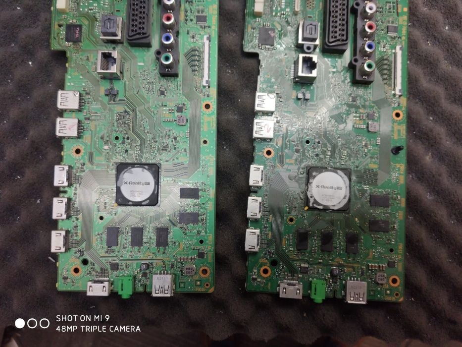 Reparatii tv led SONY cu android,resoftari mainboard TV SONY