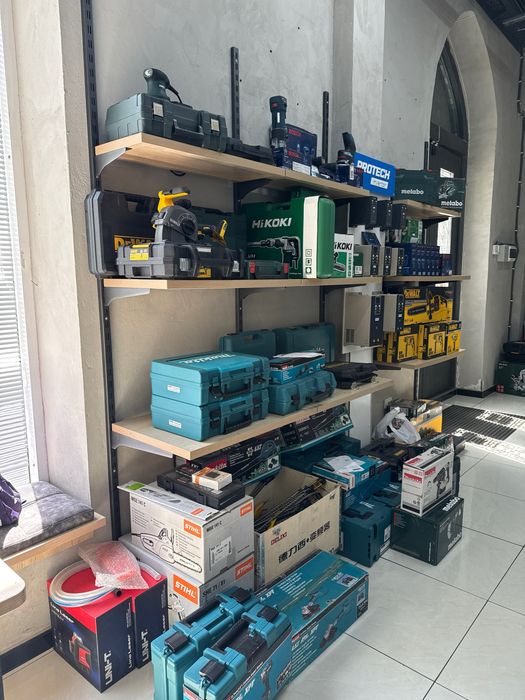 Barcha instrument bor