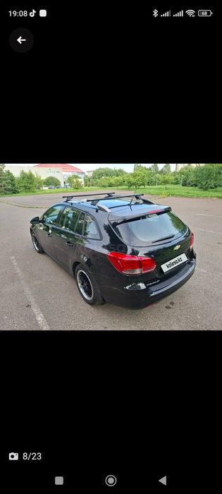 Круз универсал  1,8