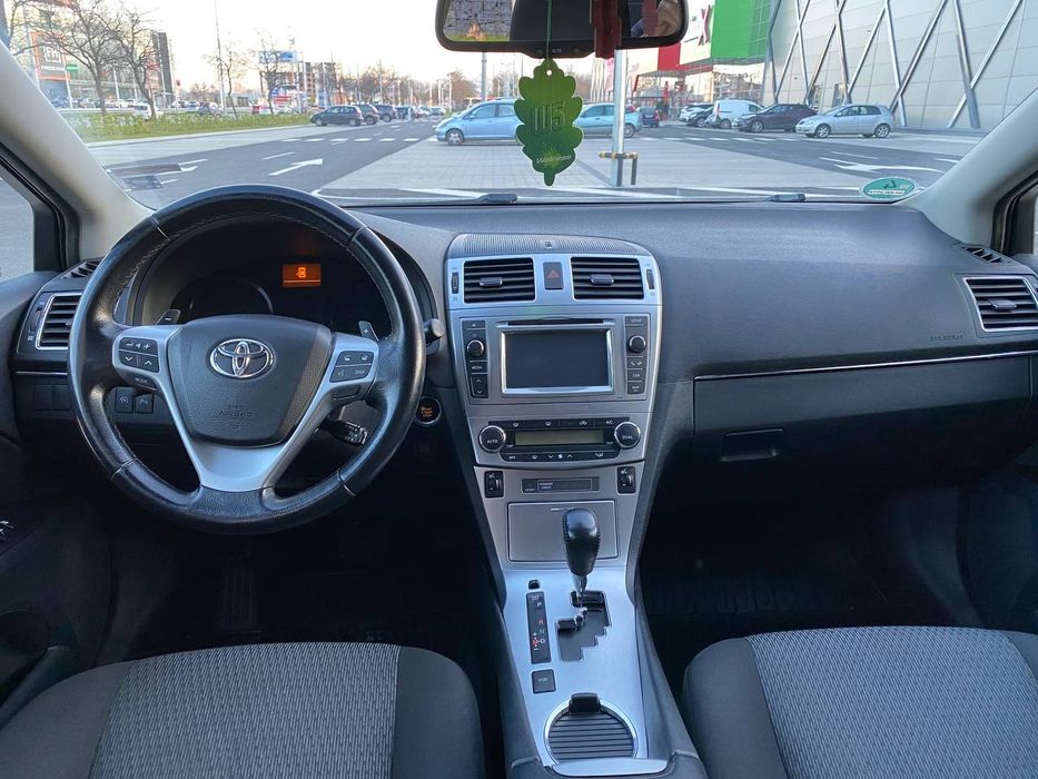 Toyota Avensis Fece 2013