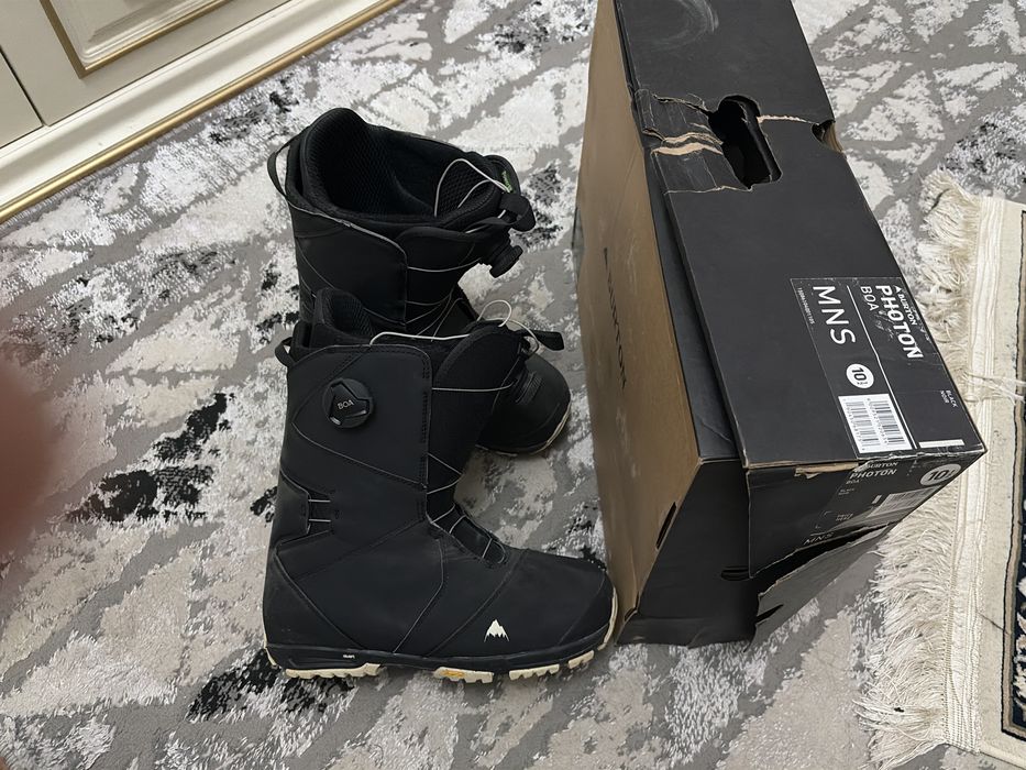 Сноуборд в комплекте Burton