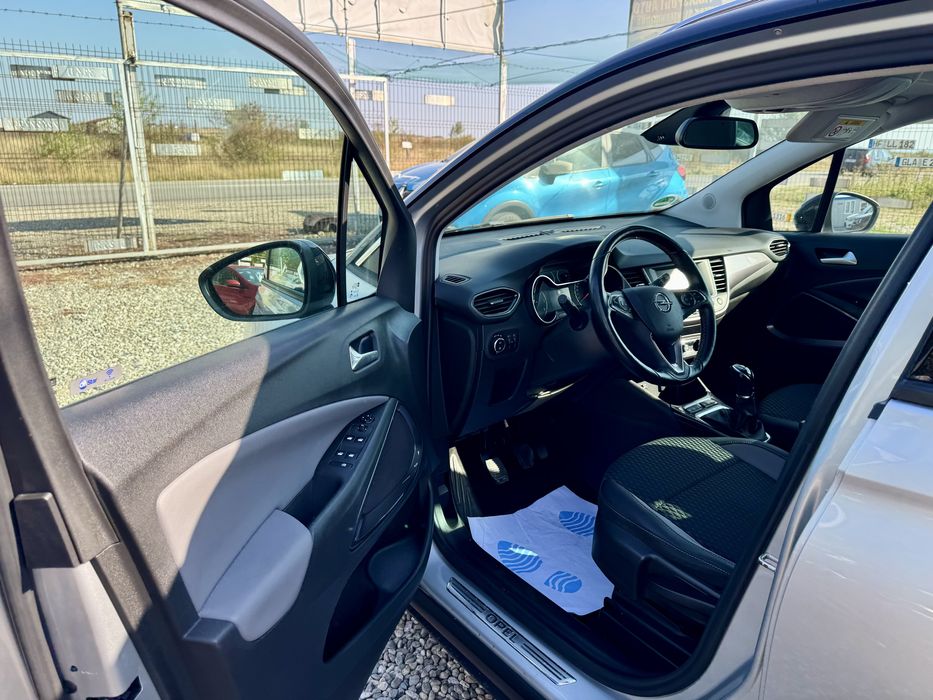 Opel CROSSLAND X // 110.000km // 2018//Euro 6 1.2 benzina