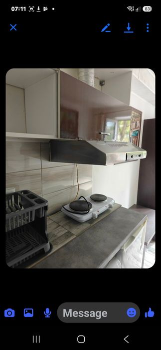 Pf vand camera camin 12 mp bularga wc dus în casa