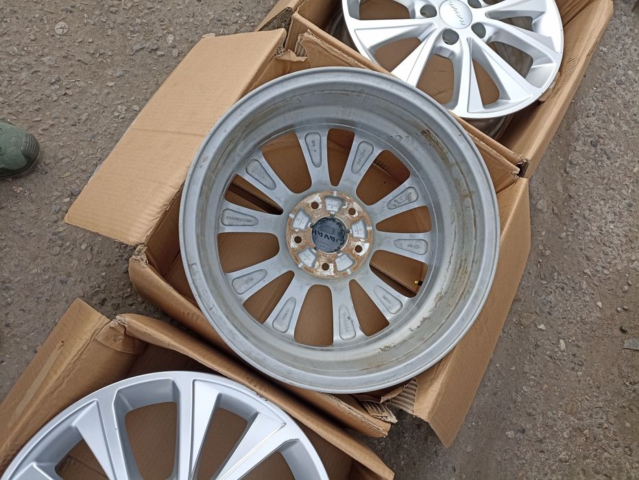 Диски R 17 хавал м 6, оригинальные