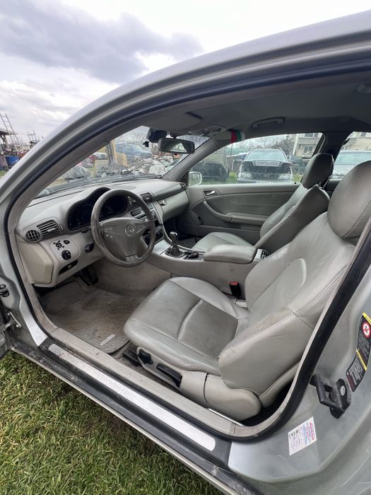 На части w203 sport coupe 2003 година