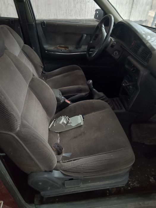 Мазда на разбор на запчасти