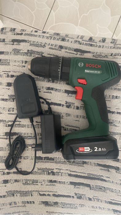 Bosch IeasyImpact 18 V-40 se 2 .0 Ah