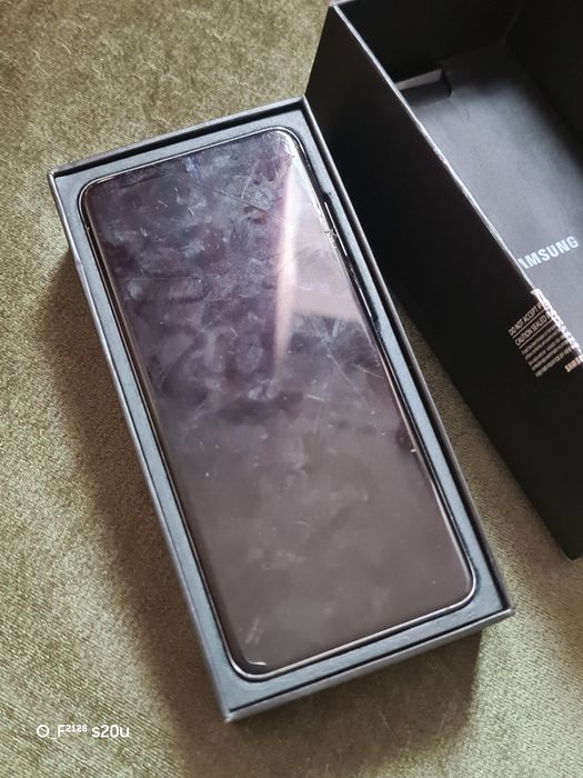 Samsung s20  8/128