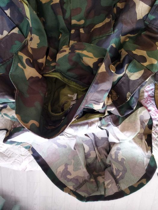Продам военный бушлат