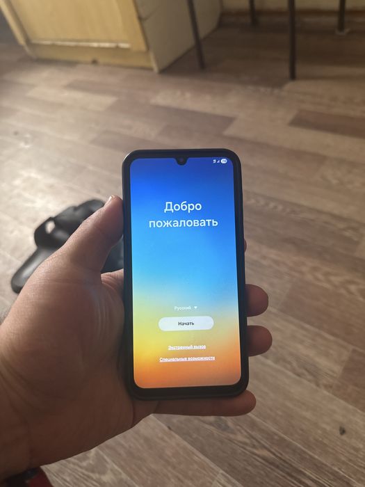 SamsungA15 ideal sostayni 128 gb