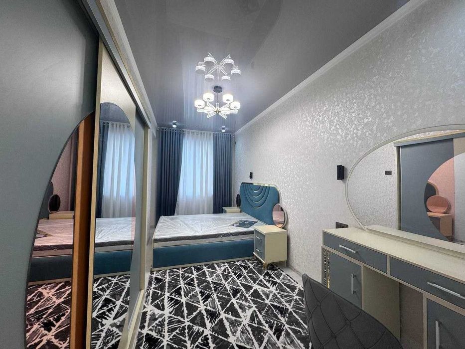 2 квартира квартира 3 кават кирпичный дом, 5 микр, сомий