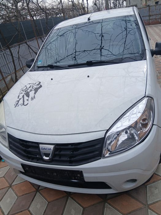 Vind dacia sandero 1.2  2009