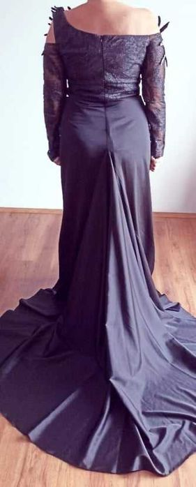 Rochie Fashion Neagra