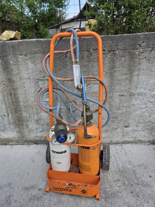 Aparat sudurà autogen