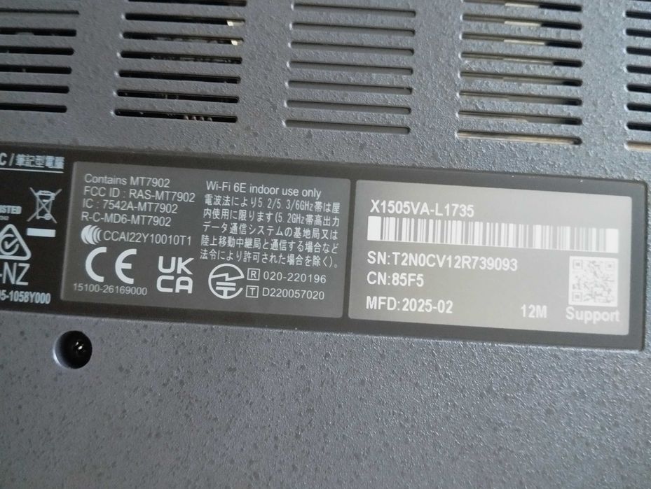 Ноутбук Asus Viva book