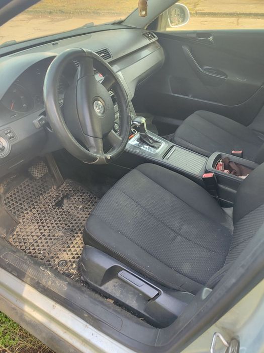 VW Passat B6 DSG 140 hp BMP .Пасат б6 комби