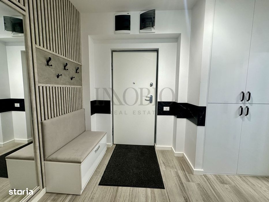 Apartament 2 camere | Prima Inchiriere | Loc de Parcare