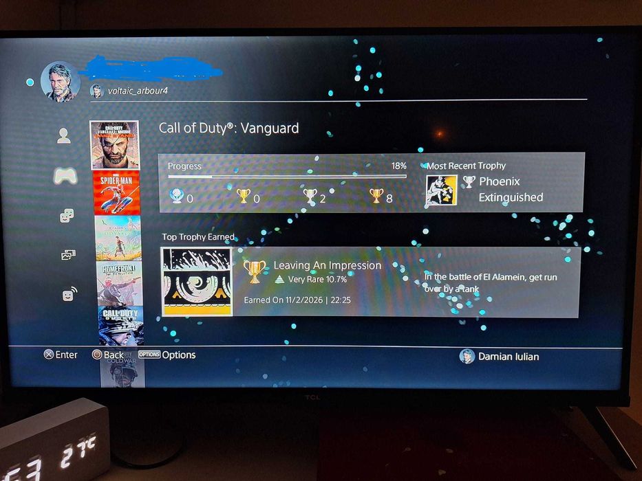 Vand Playstation 4 Slim 500GB