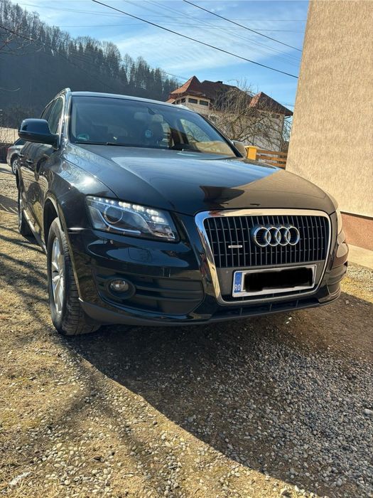 Audi Q5. An 2009