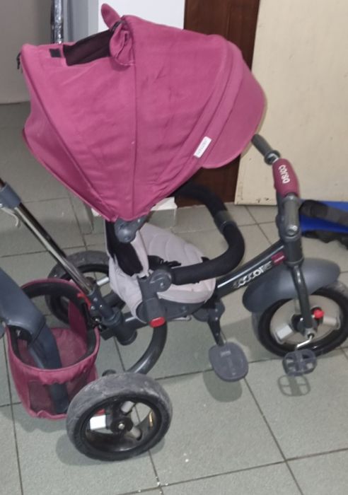 Tricicleta Coccolle Corso