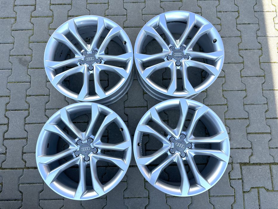 Оригинални джанти 20" Цола за AUDI A7 A8 S6 S7 S8 Q5 Q7