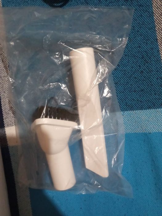 Пылесос новый от сети