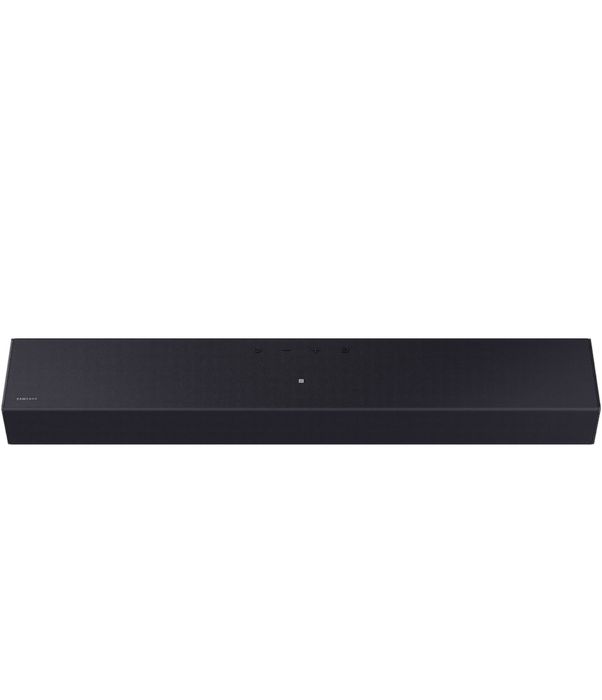 Soundbar Samsung HW-B400F, 2.0, Bluetooth, Wi-Fi, hdmi earc