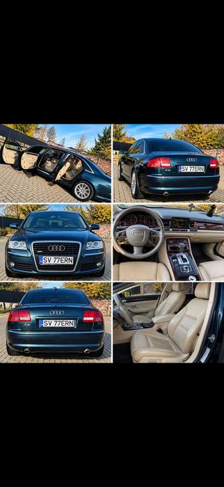 AUDI A8 2006 — imagine 1