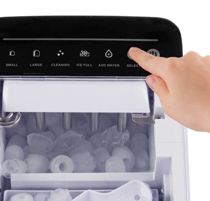 Машина за лед (ледогенератор)