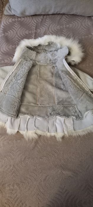 Дебело палто размер 92