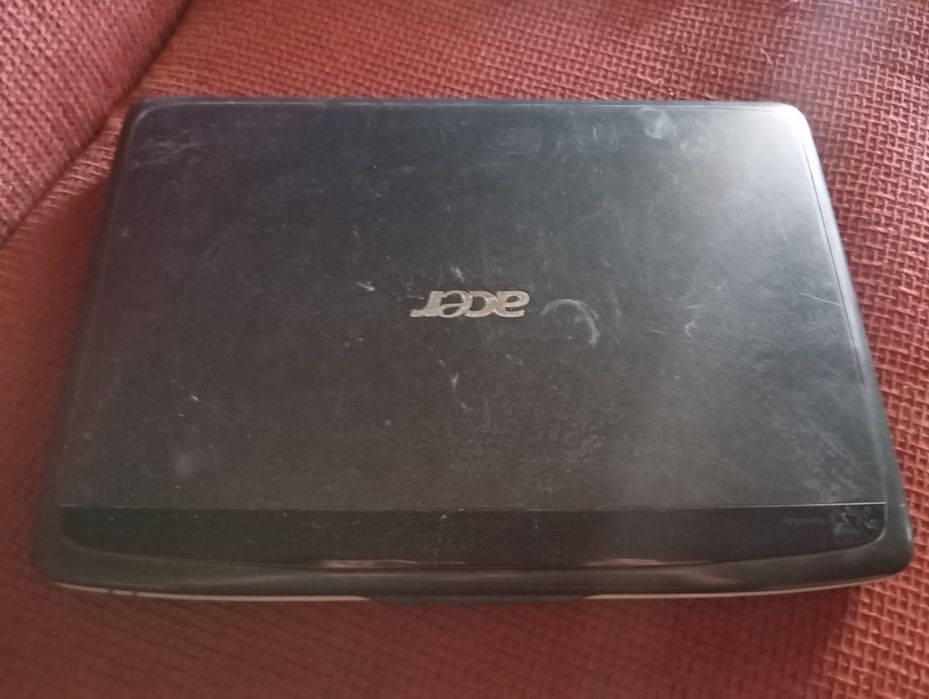 Ноутбук модель Acer