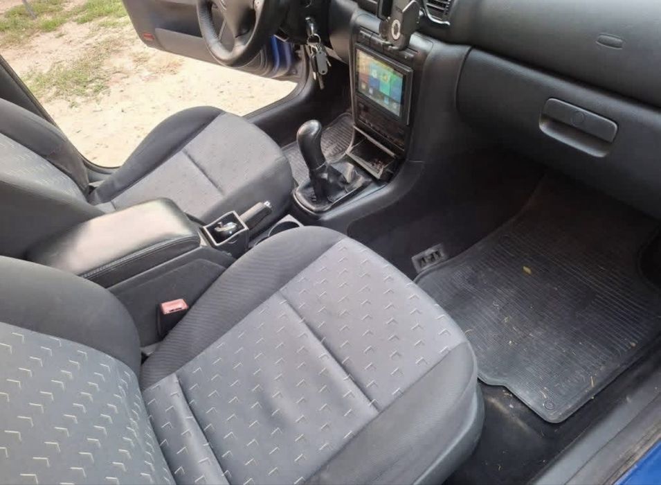 Vand skoda octavia 1 2008 1.9dti axr