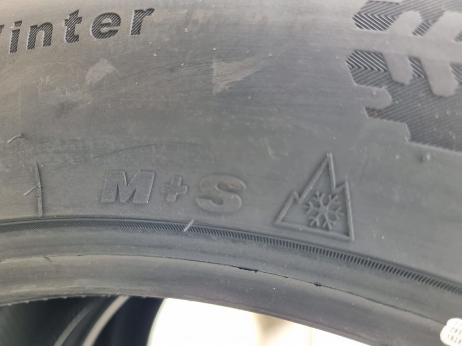 315/40 R21, 115V,  GRIPMAX Pro Winter XL,  Anvelope de iarna