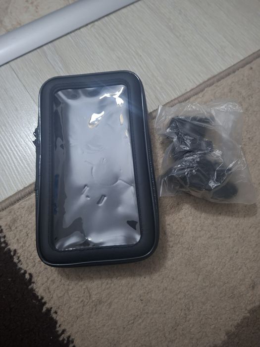 Suport ghidon bicicleta,moto,waterproof