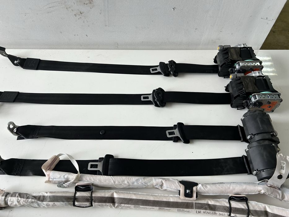 Airbag завеси Audi Q5