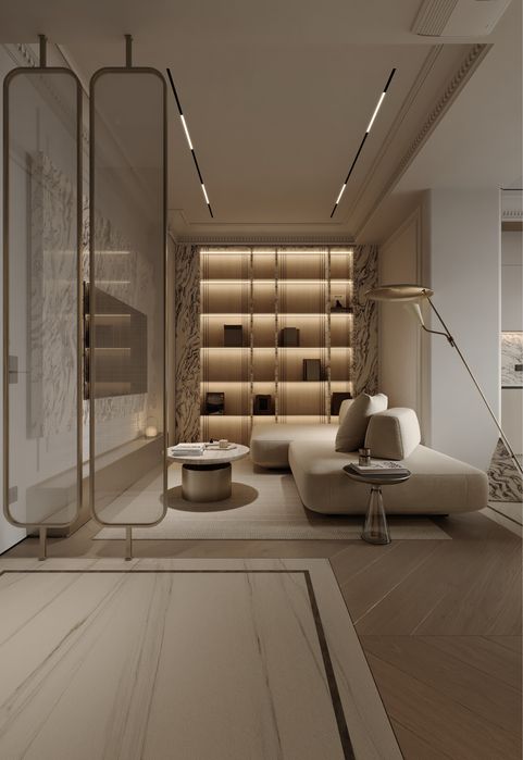 Дизайнер интерьера | Архитектура | Дизайн проект |