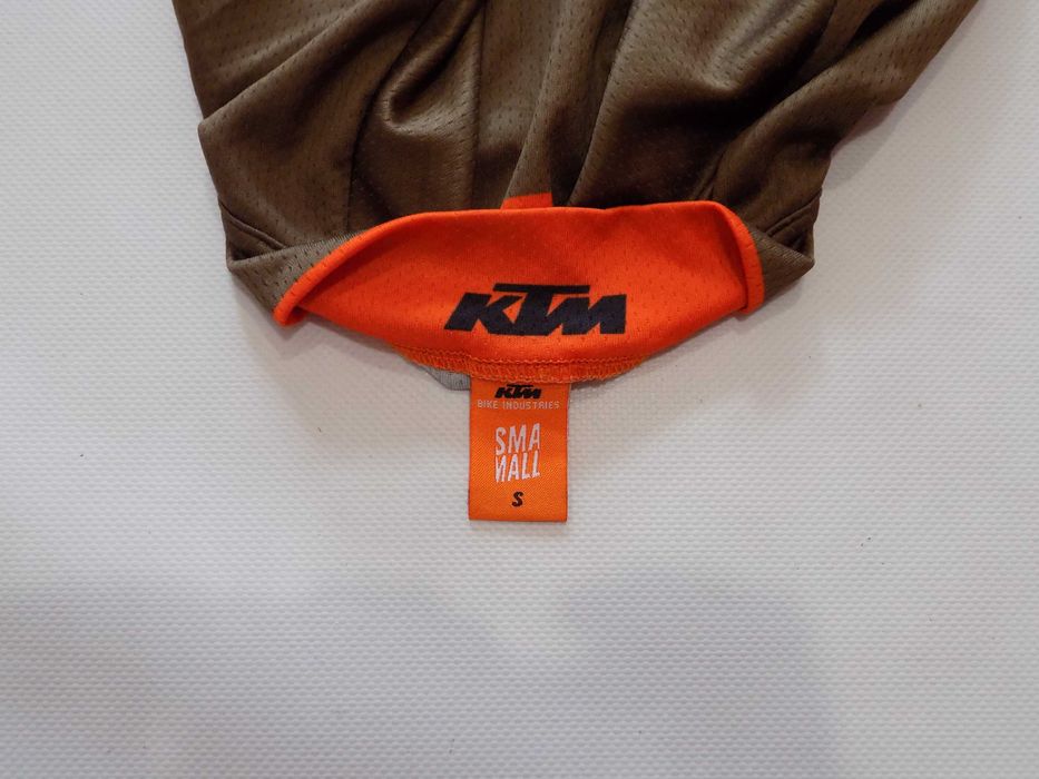 вело джърси northwave/ktm екип тениска колоездене мъжко оригинално L/S