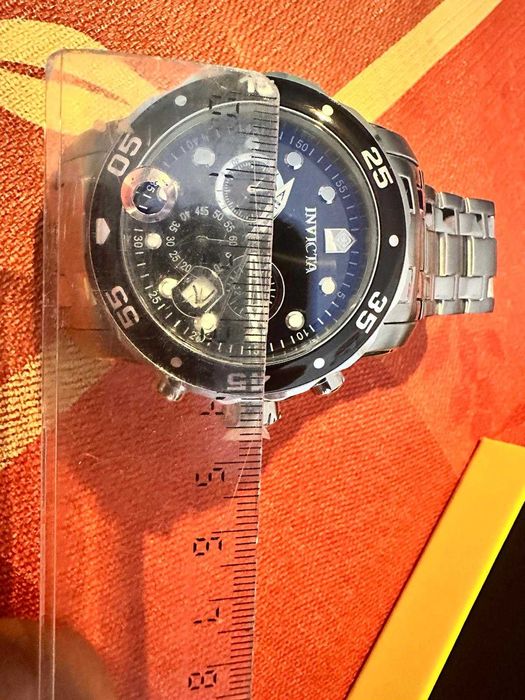 Ceas Invicta 0069 garantie