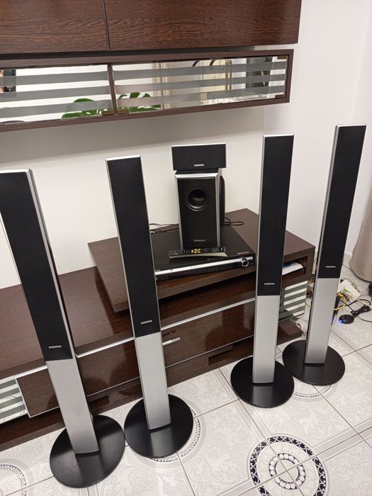Home cinema Samsung