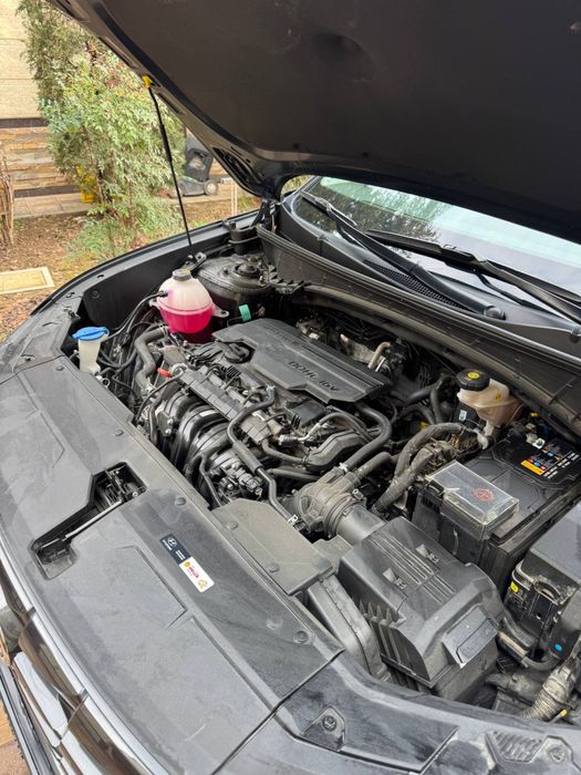 Hyundai Tucson  2021