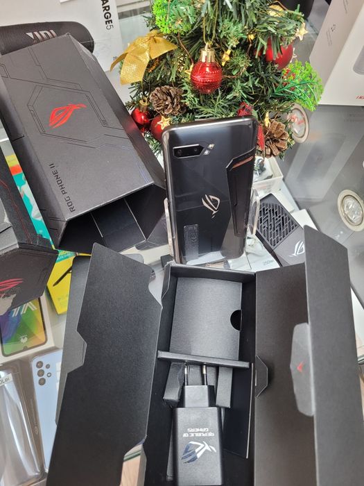 Magazin Rate Asus Rog 2 128/8GB stare f buna full box 6 Luni Garantie