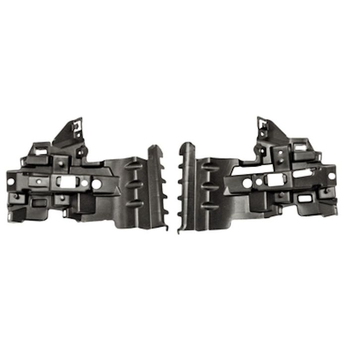 Suport bara fata Renault Clio 4, 2016-, parte montare set de 2 buc, suport lateral stanga +dreapta, 269166557R, 60B10755, Aftermarket