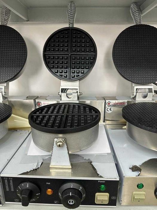 Вафельница орешница