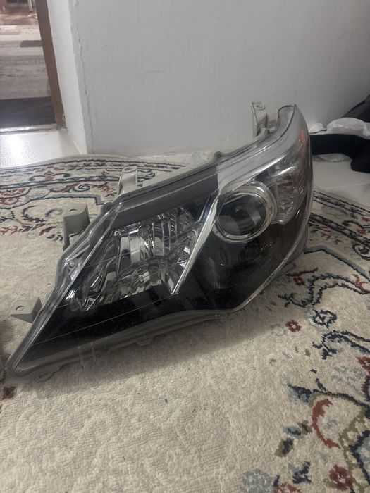 Фары камри 50 Se американец