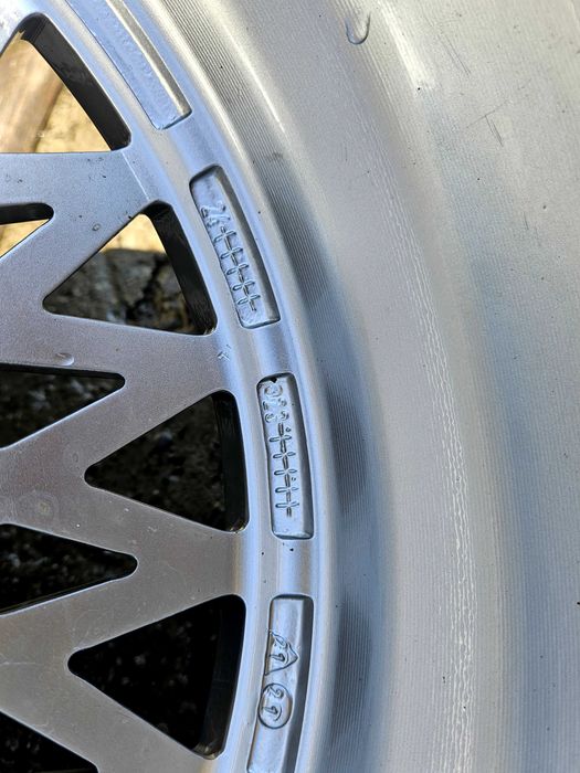 Лети джанти Borbet B 17" 4x108