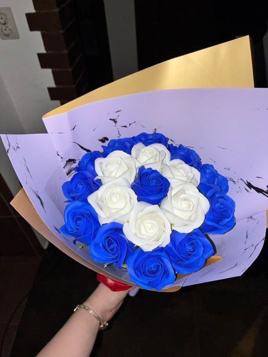 Buchet 19 trandafiri